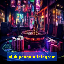 club penguin telegram